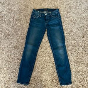 Mother The Looker Crop Jean size 25